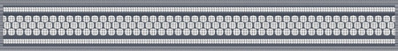Эрмида 5*40 серыйй бордюр 06-1020-2